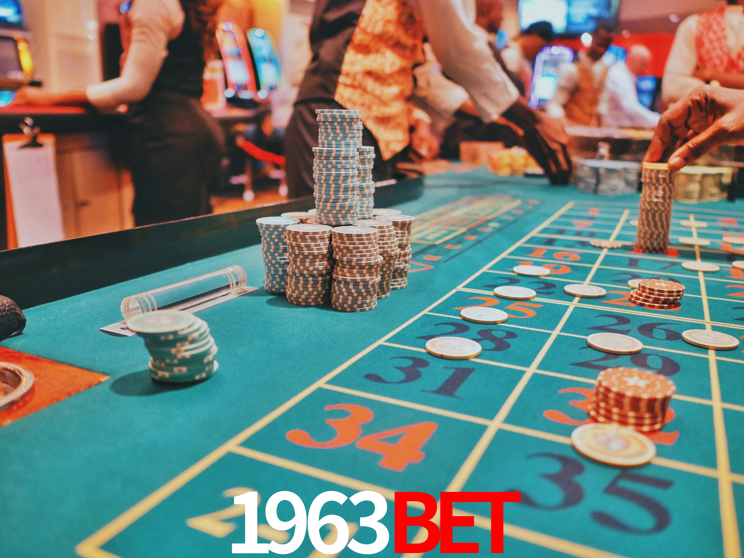 Descubra a Magia dos Jogos de Arcade no 1963bet